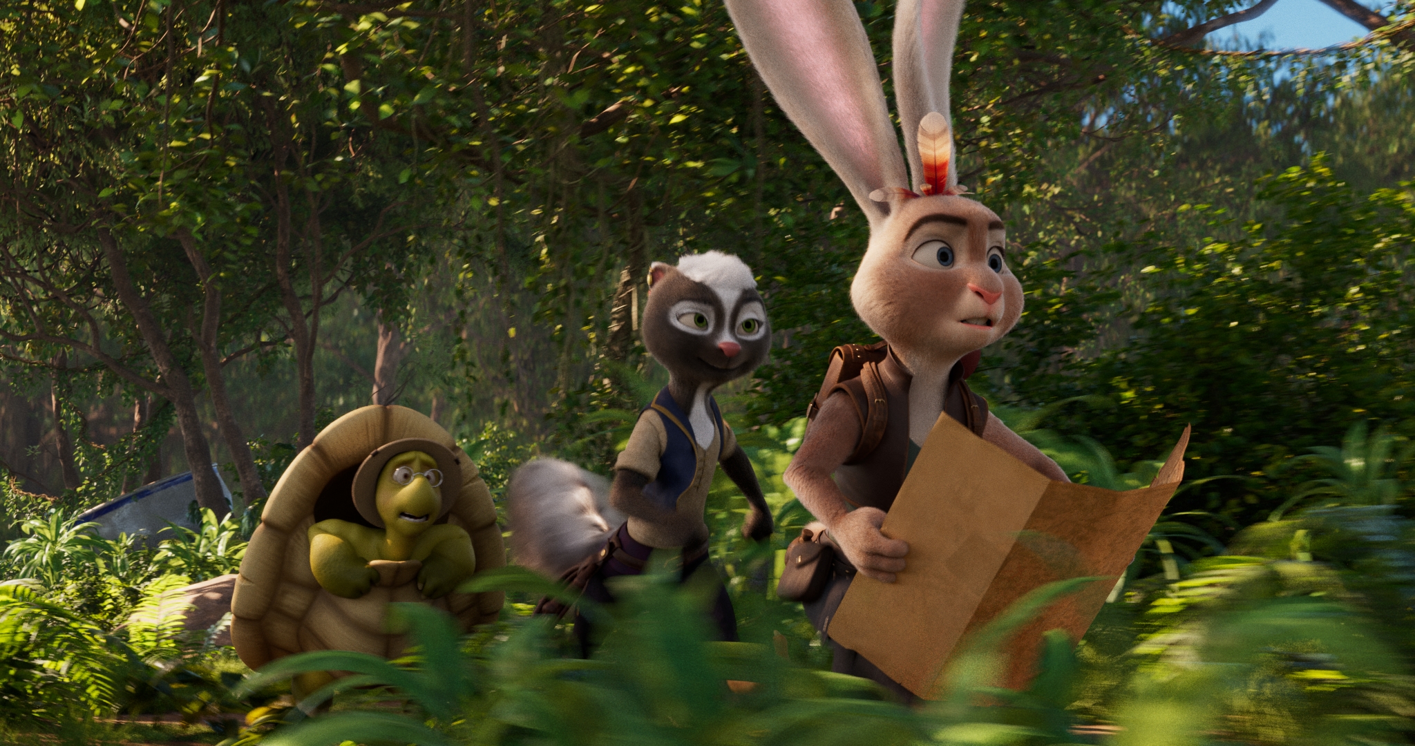 HOPPER Il Segreto della Marmotta