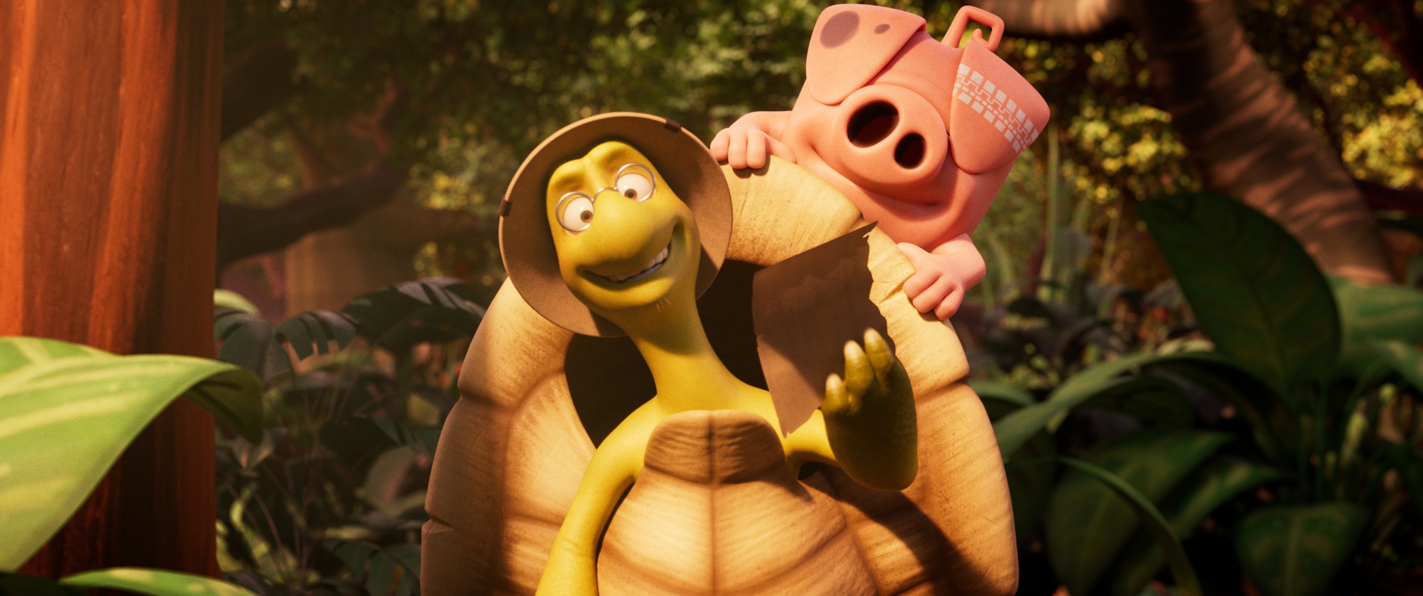 HOPPER Il Segreto della Marmotta