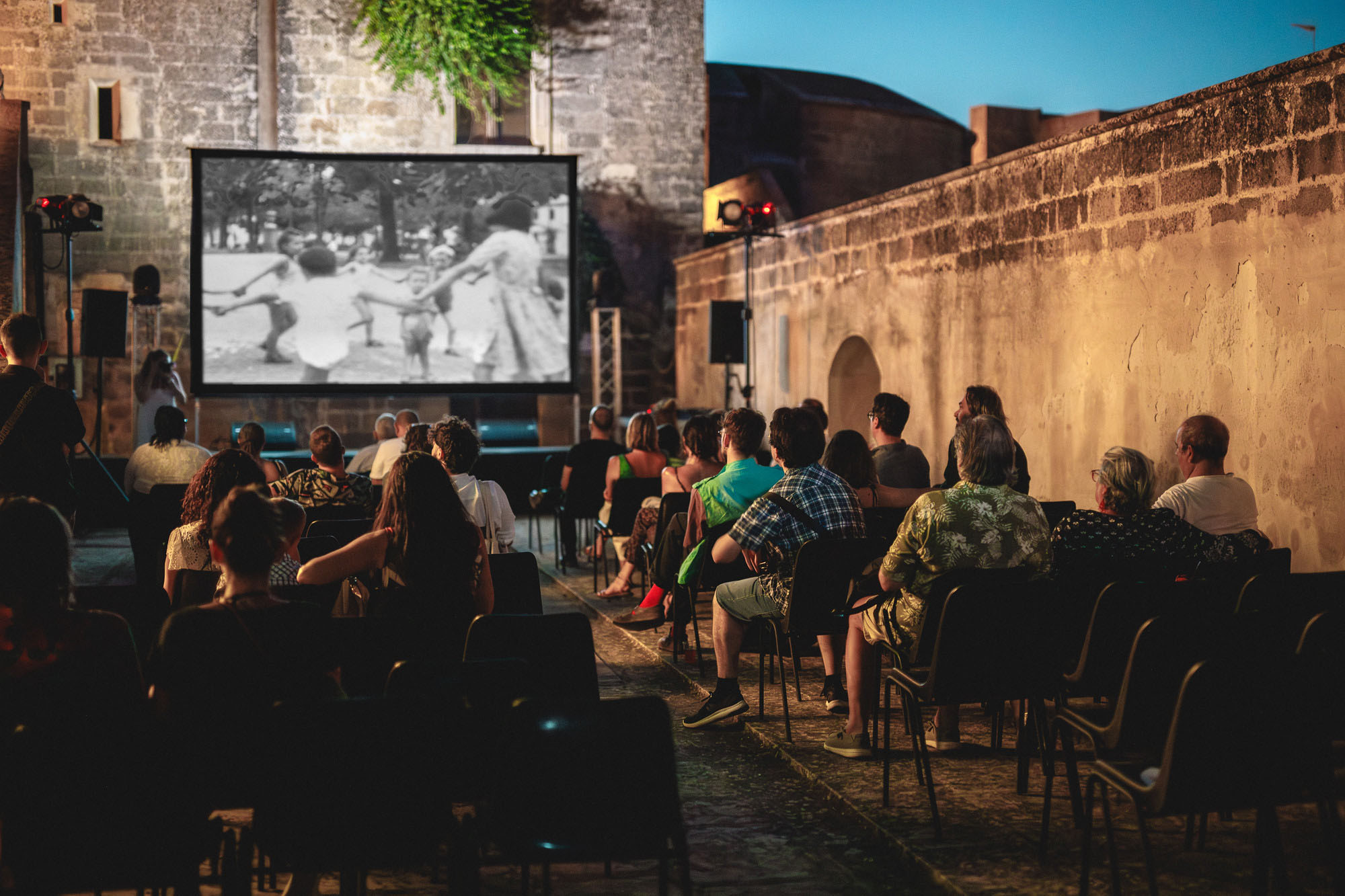 Festa di Cinema reale 2026