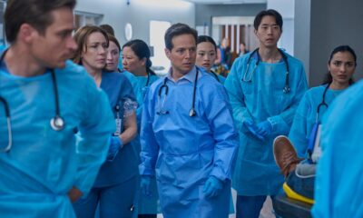 Doc remake americano