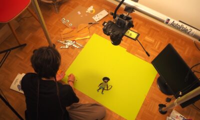 In 'Far finta che' di Anna Ciju i bambini scoprono come il linguaggio cinematografico rappresenti un importante strumento di libertà creativa