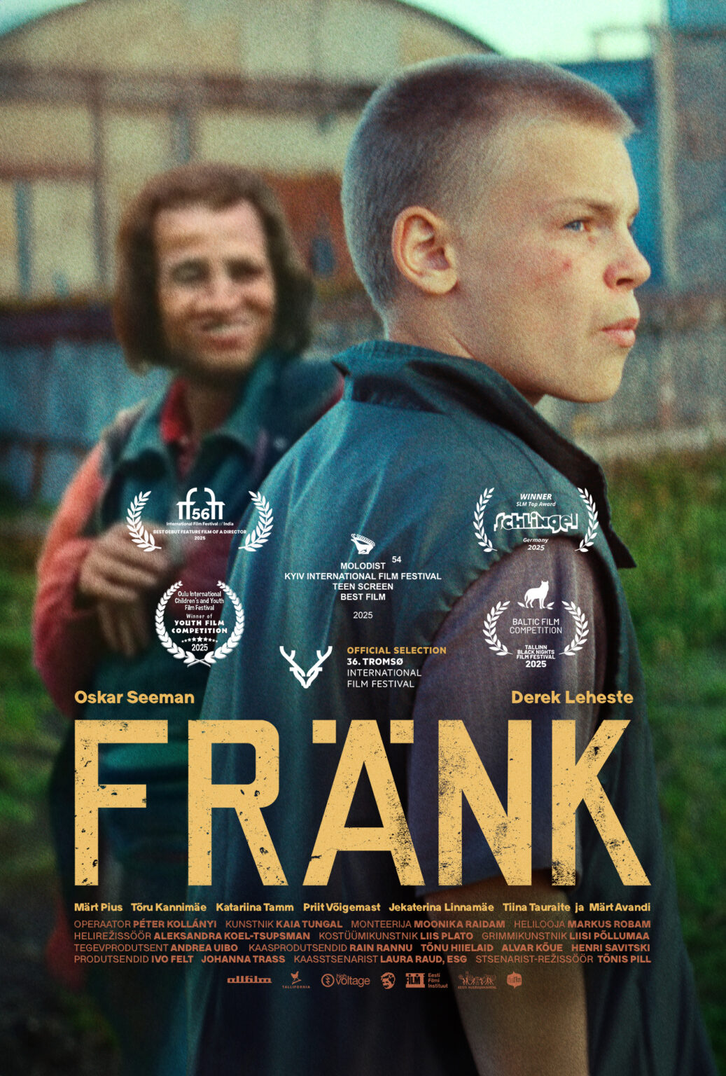 frank