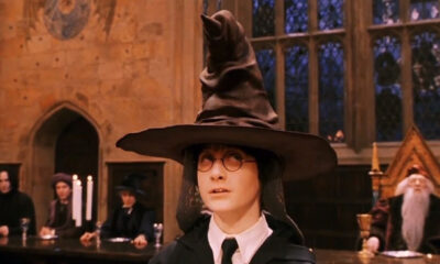 Harry Potter e la pietra filosofale