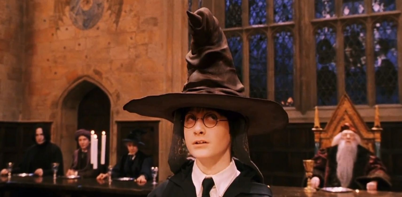 Harry Potter e la pietra filosofale