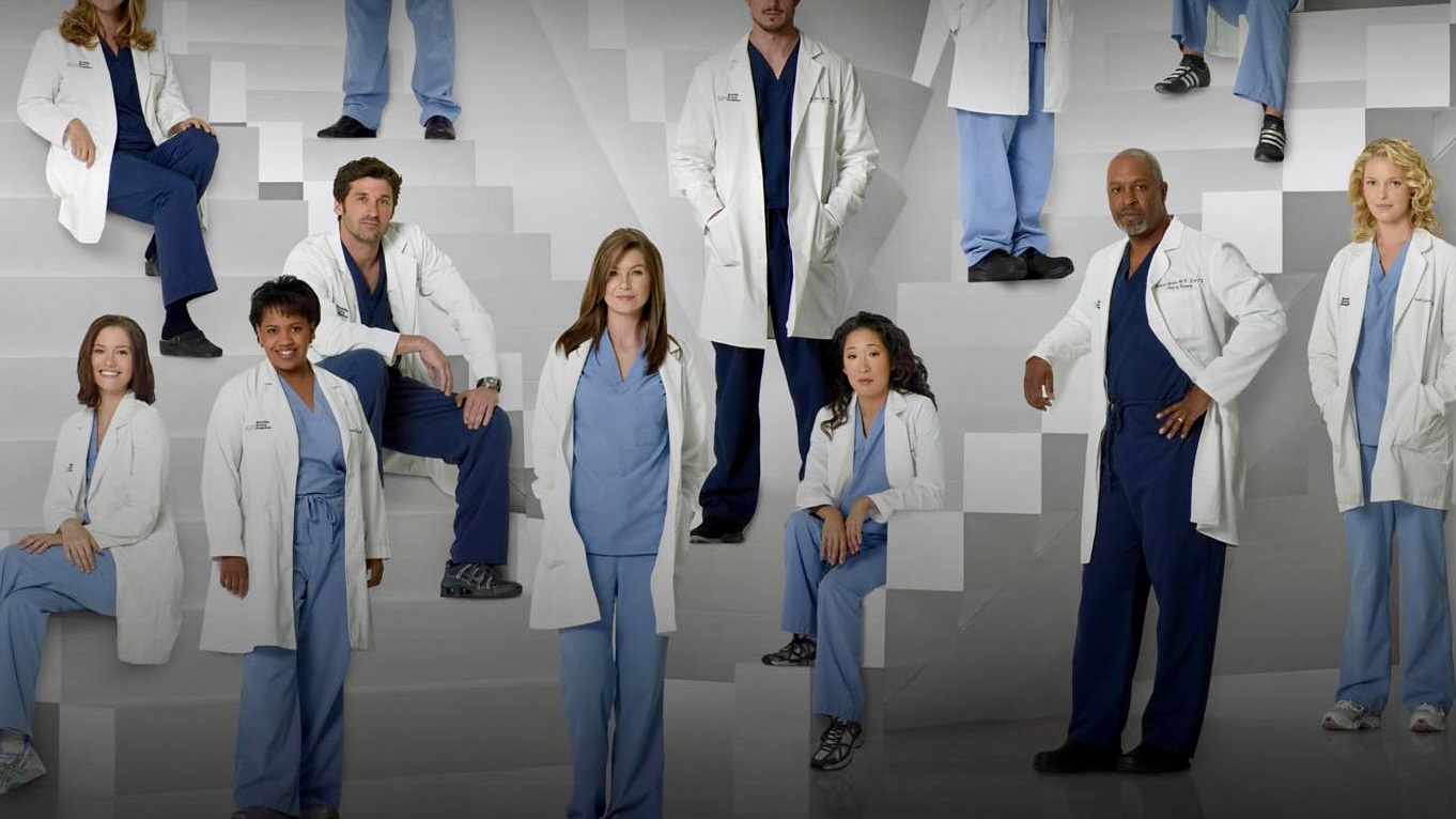 Grey's Anatomy 23