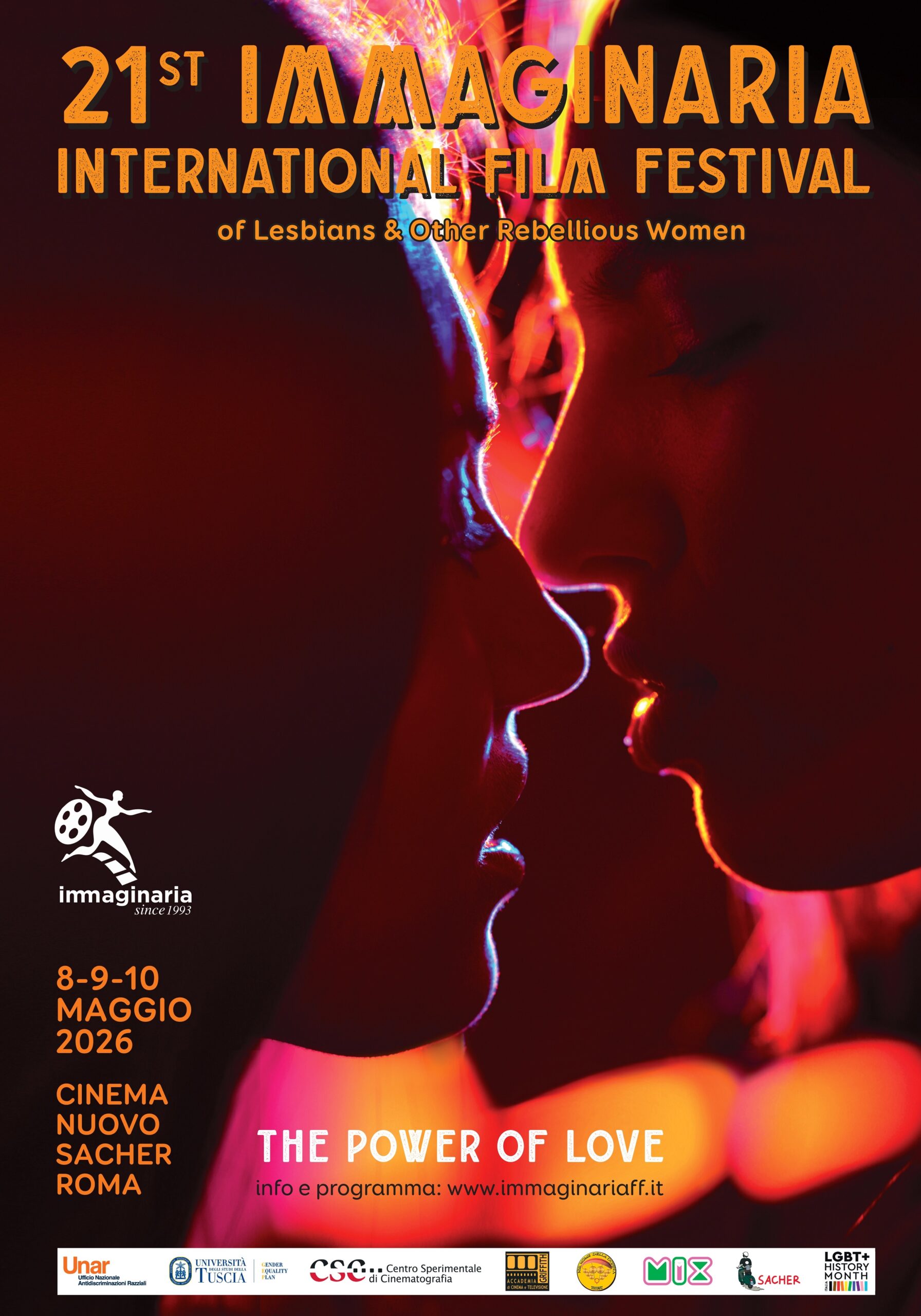 IMMAGINARIA 21a edizione