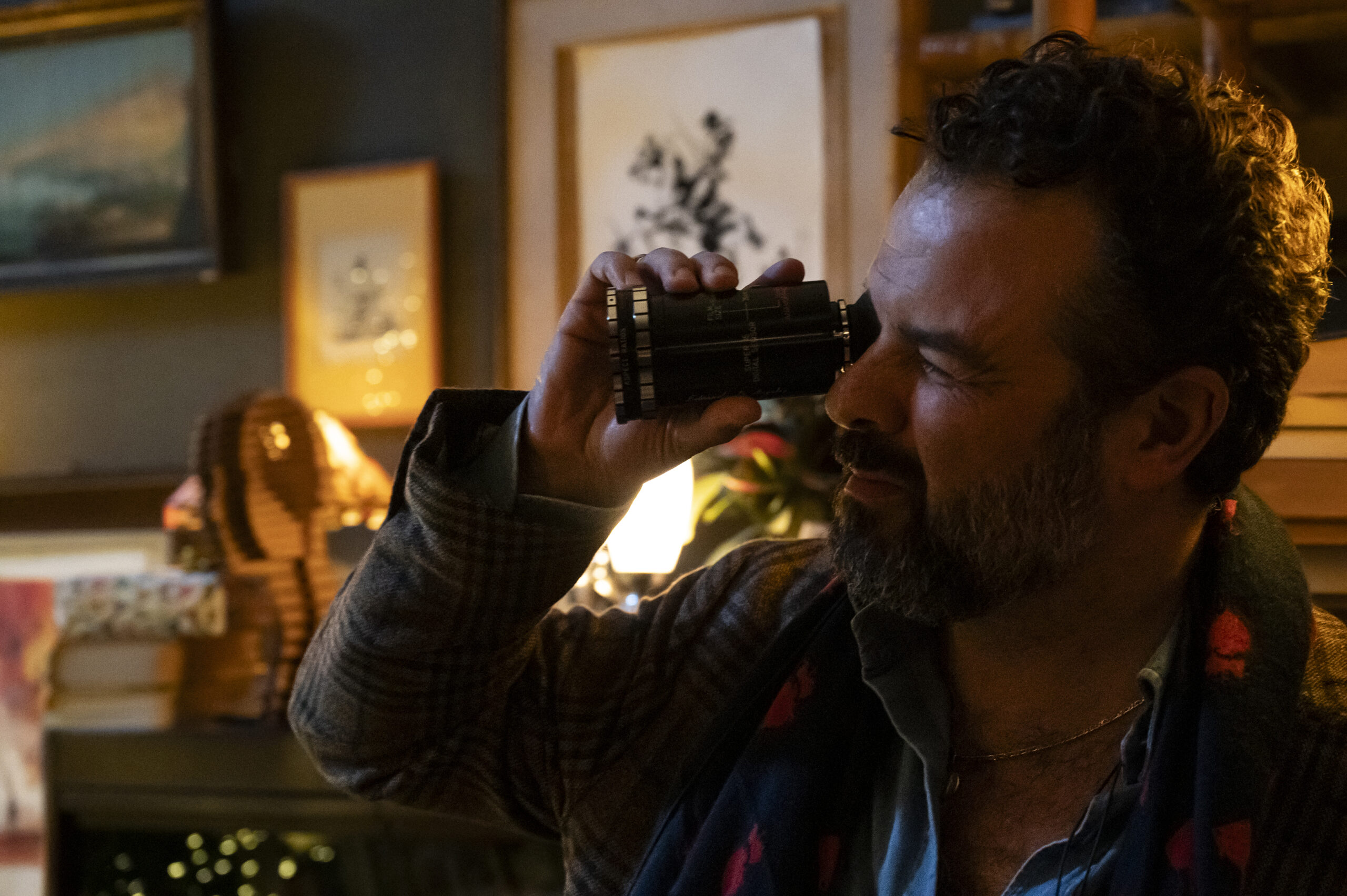 Il fuoco che ti porti dentro, il nuovo film di Edoardo De Angelis