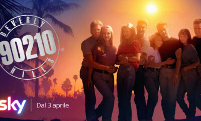 BEVERLY HILLS, 90210