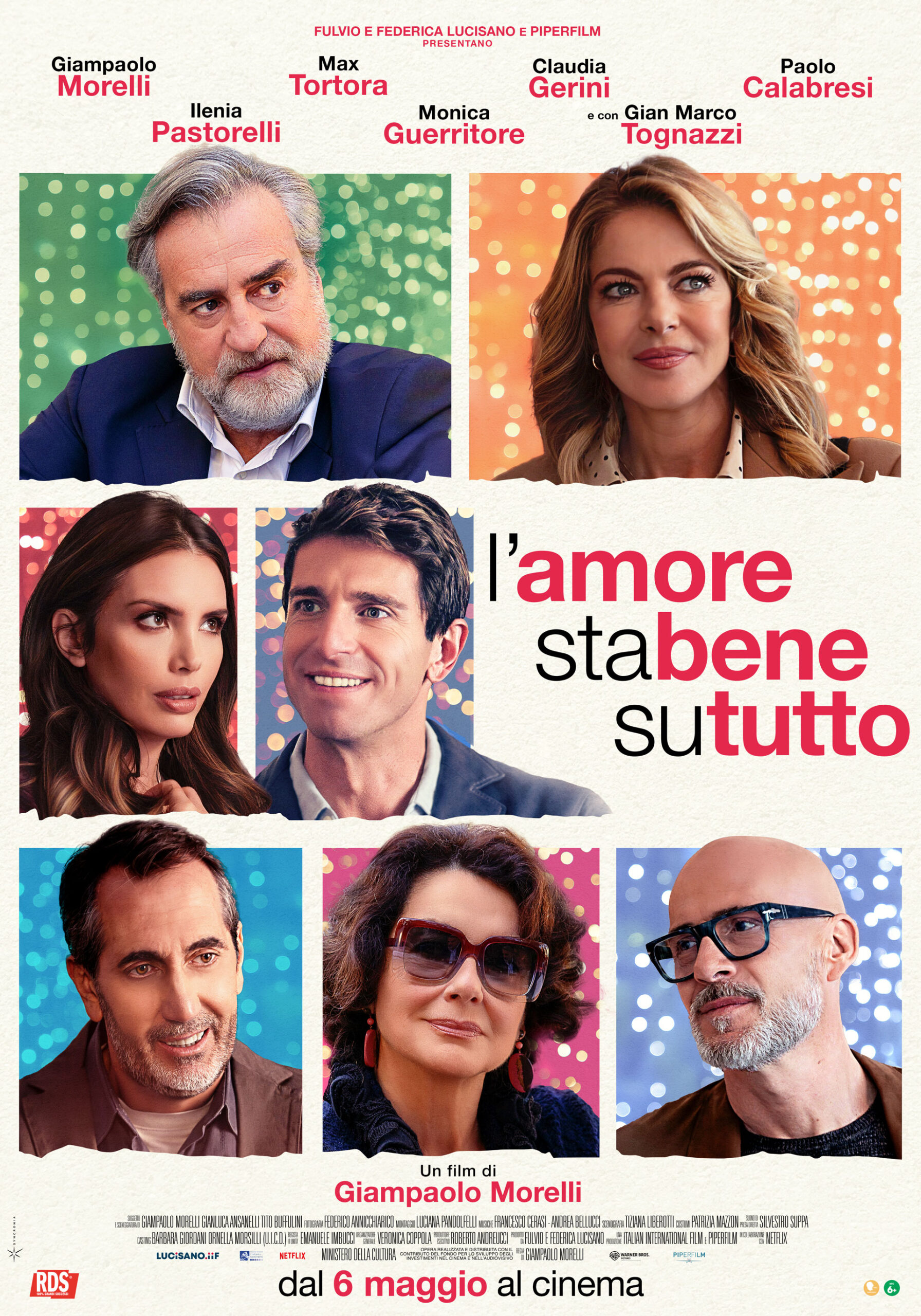 L’amore sta bene su tutto