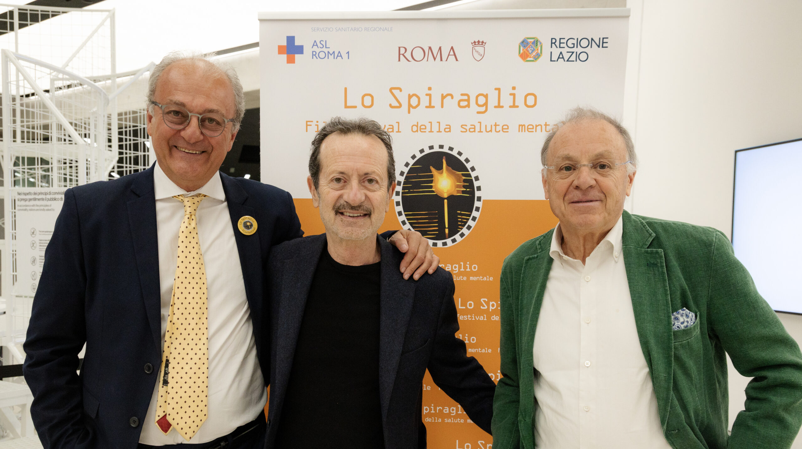 Scopri i vincitori de Lo Spiraglio Filmfestival 2026: premi a Rocco Papaleo, “Claudia fa brutti sogni” e “Fratelli di Culla”. Tutti i risultati della 16ª edizione al MAXXI di Roma