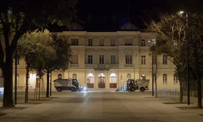 La battaglia delle spazzole