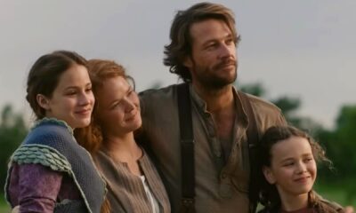 La casa nella prateria