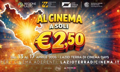 Lazio Terra di Cinema Days