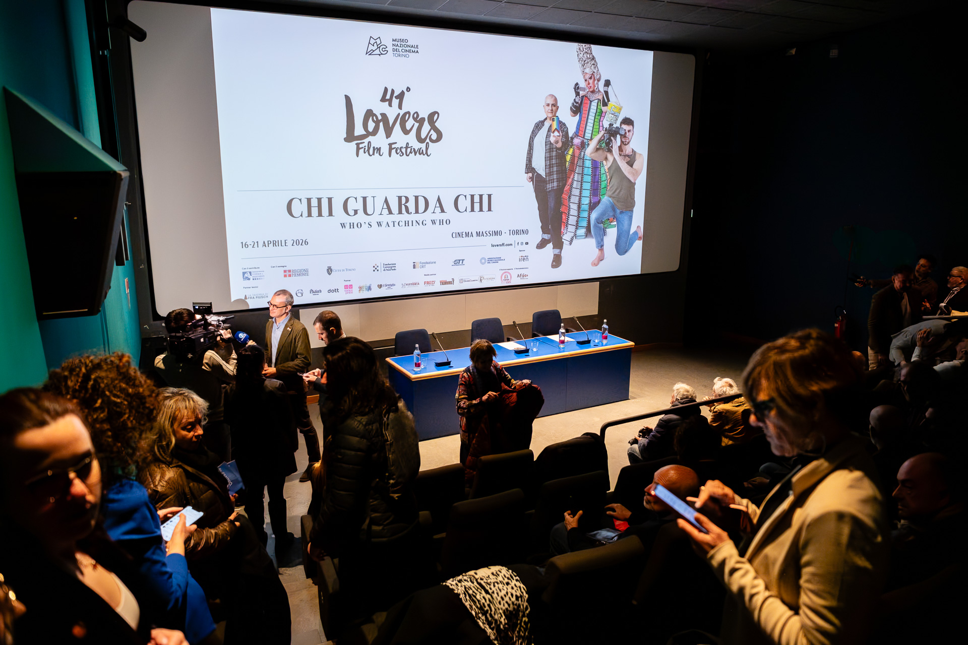 Lover film festival