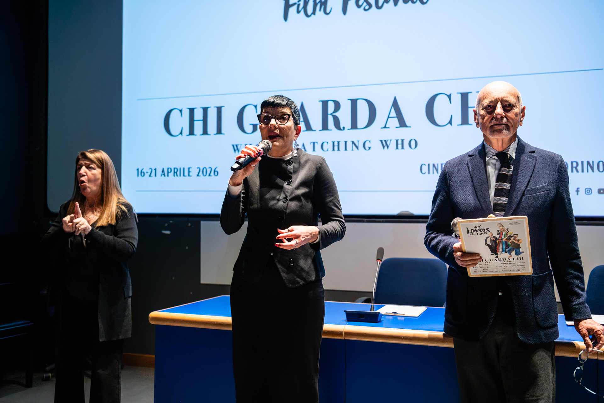 Lover film festival