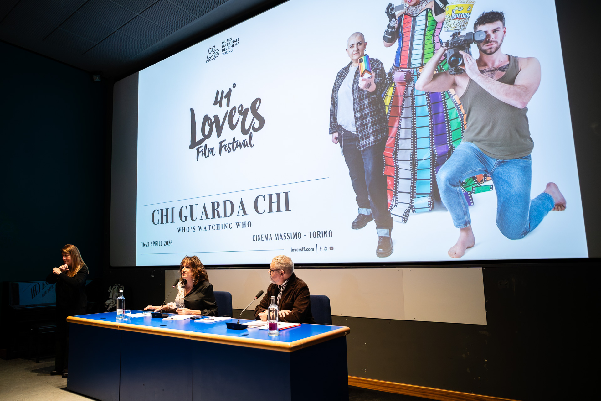 Lover film festival