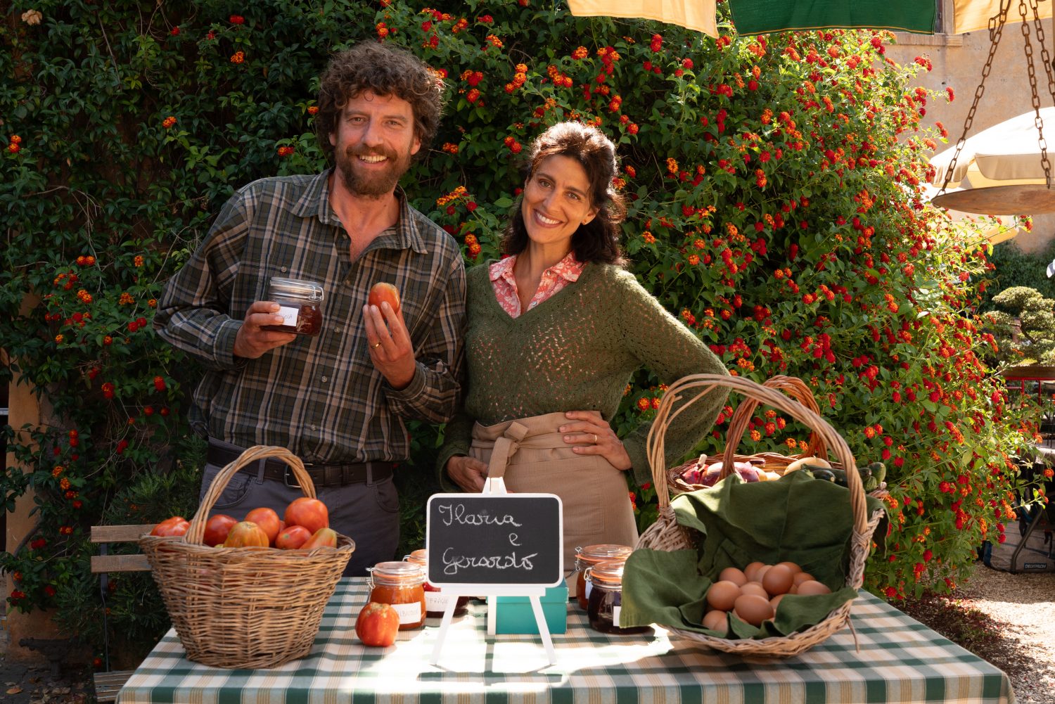 Benvenuti in campagna