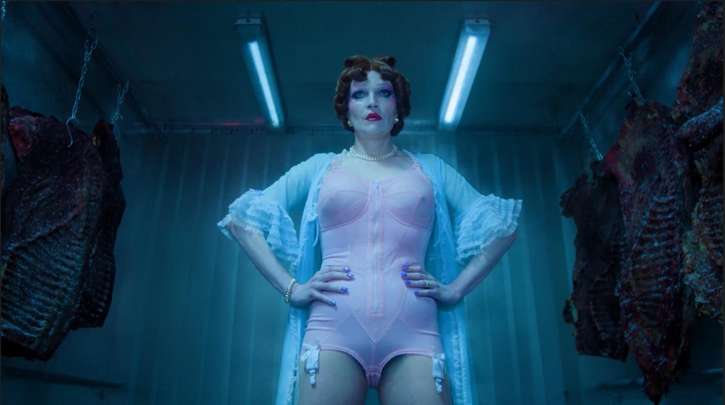 CHARLIE IS NOT A BOY