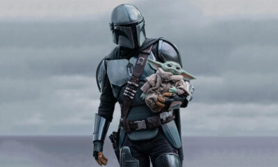 The Mandalorian and Grogu