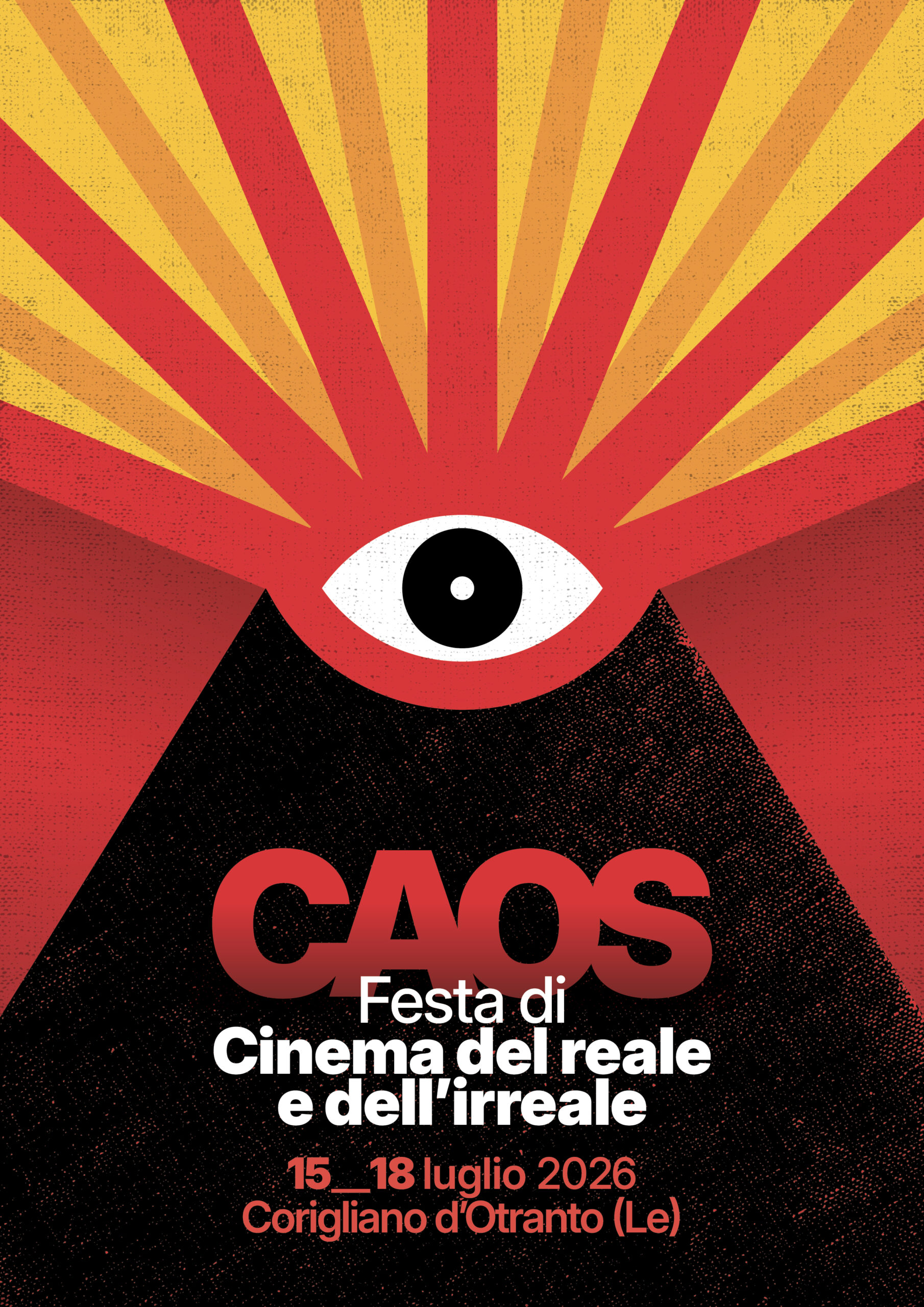 Festa di Cinema reale 2026