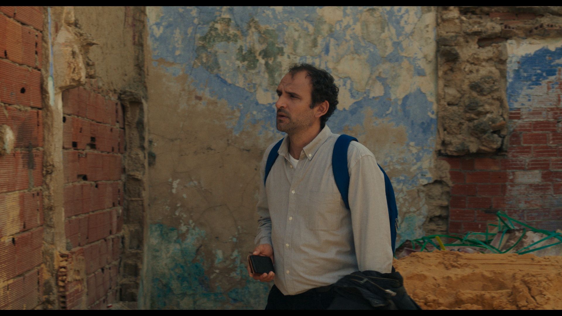 In 'Mardochi', Lucas Gloppe racconta una storia di diaspora e ricerca delle proprie origini attraverso l'incontro tra un uomo e un ragazzo