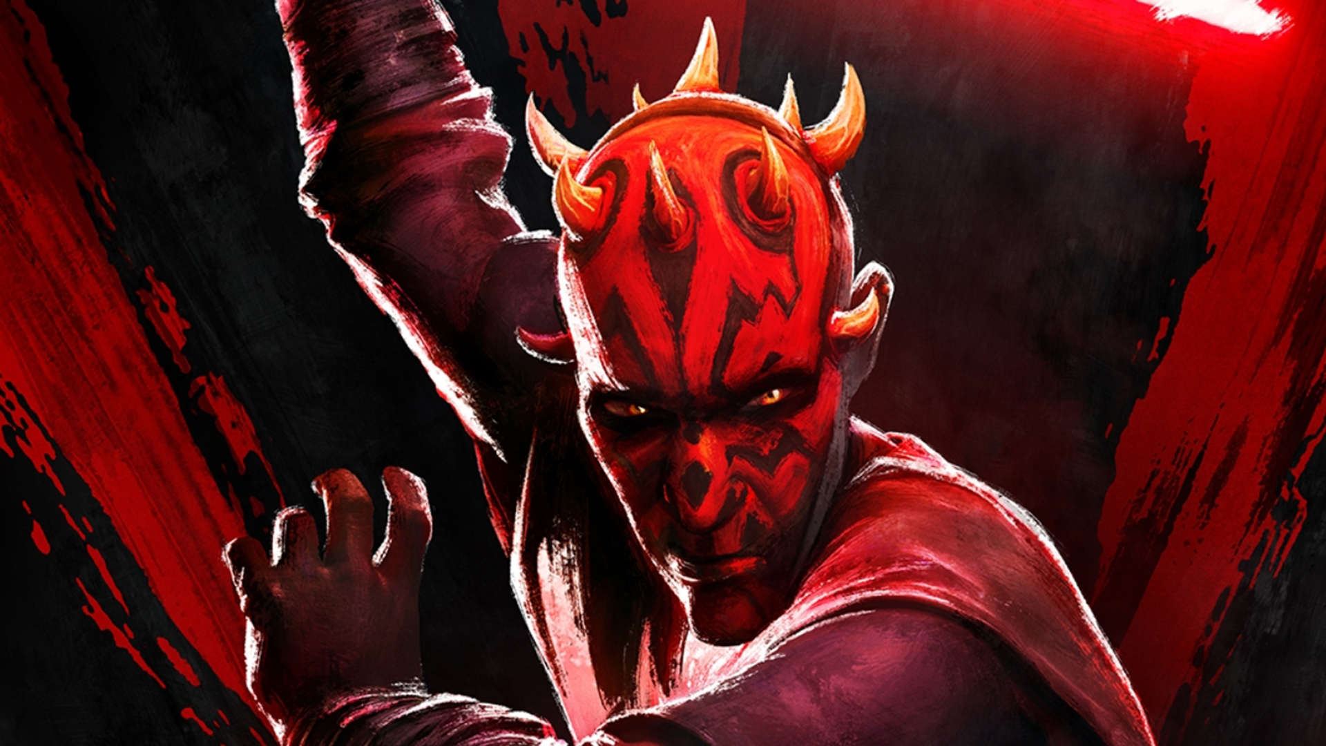 Star Wars Maul recensione