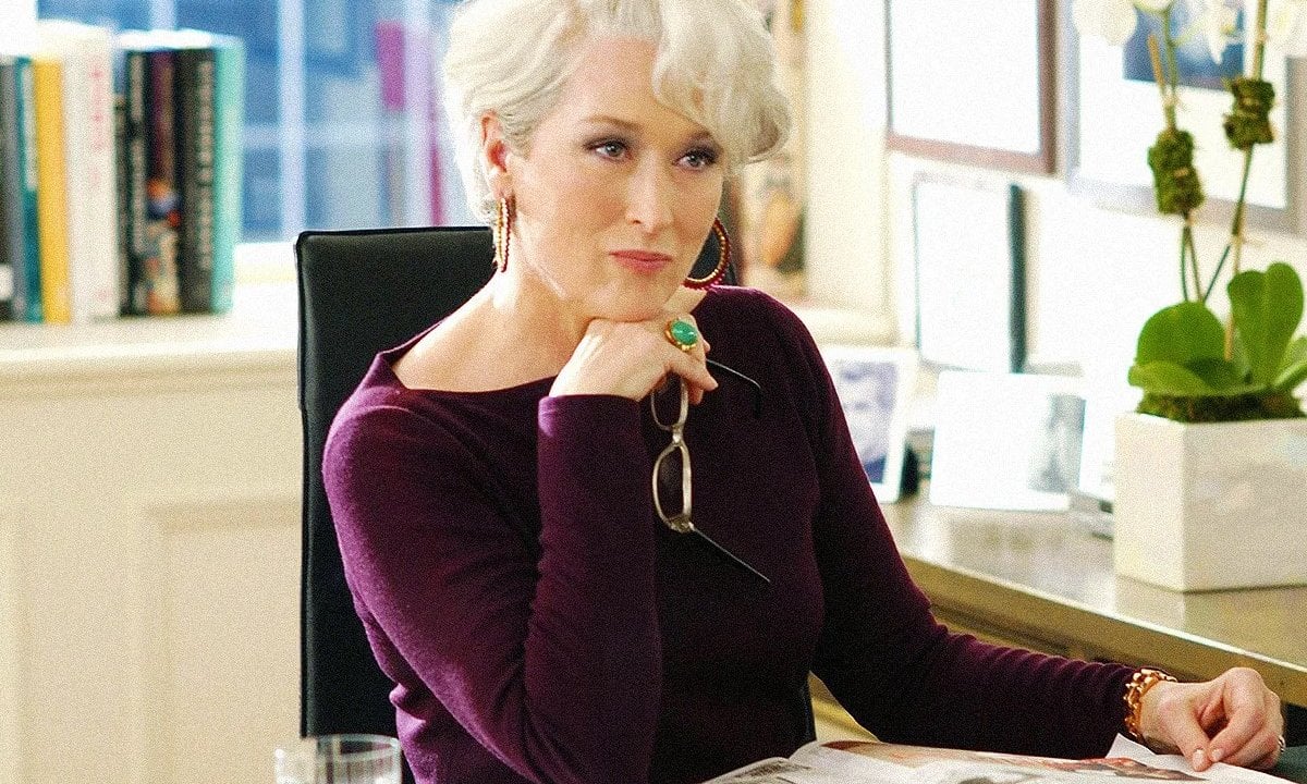Meryl Streep