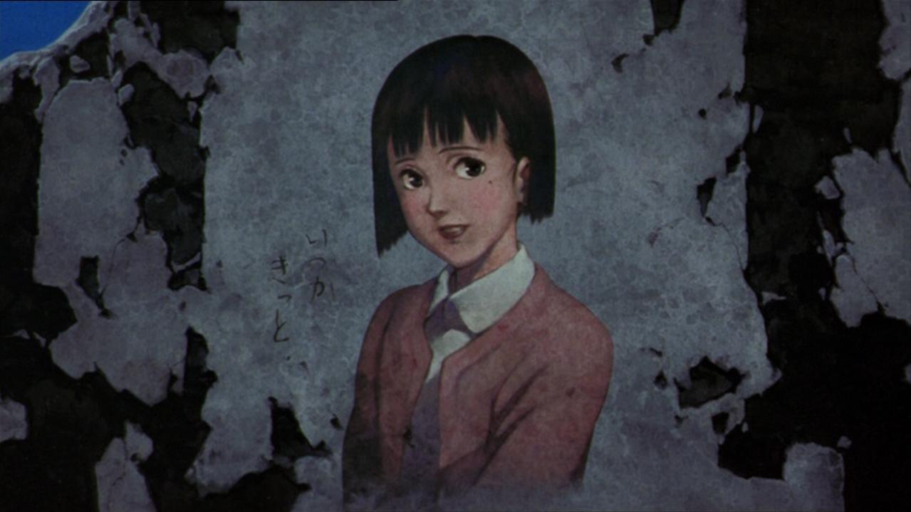Millennium Actress Satoshi Kon