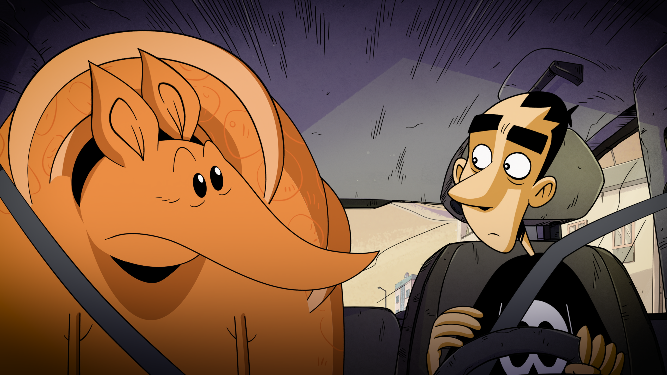 due spicci Netflix maggio 2026