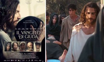 il vangelo di giuda il trailer