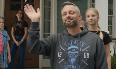 The Breadwinner trailer: Nate Bargatze papà casalingo nella commedia TriStar