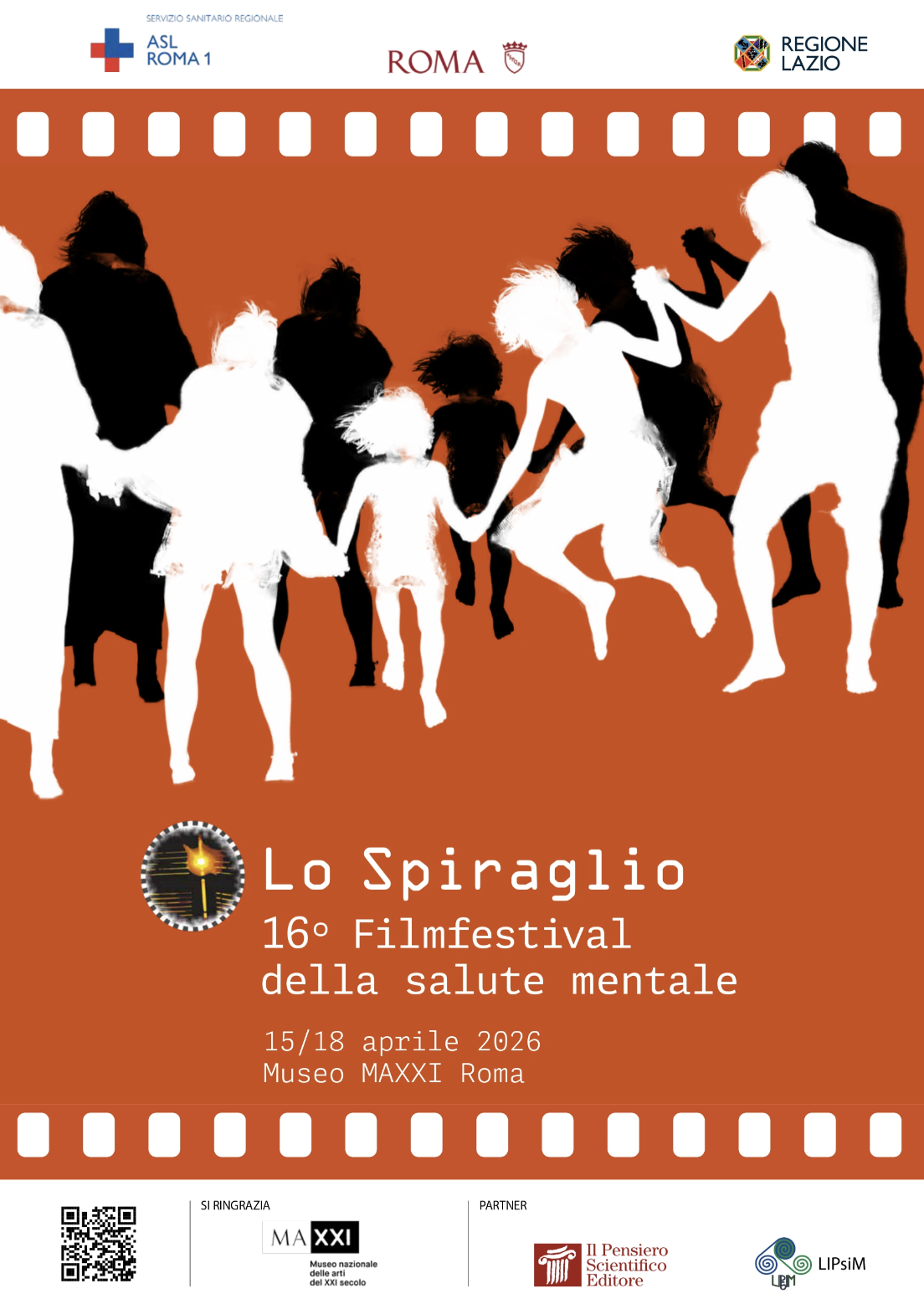 Lo spiraglio 2026 locandina 