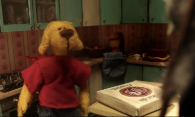 Studenti in corto 'I giorni del cane'