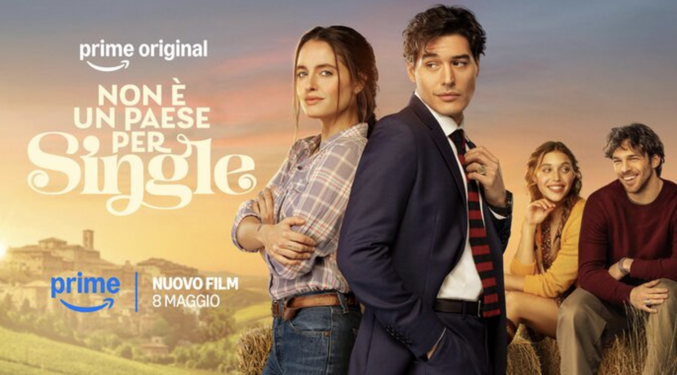 prime video maggio 2026