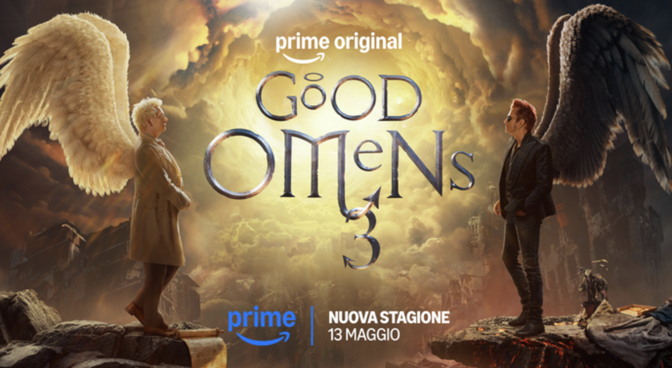 Good omens 3