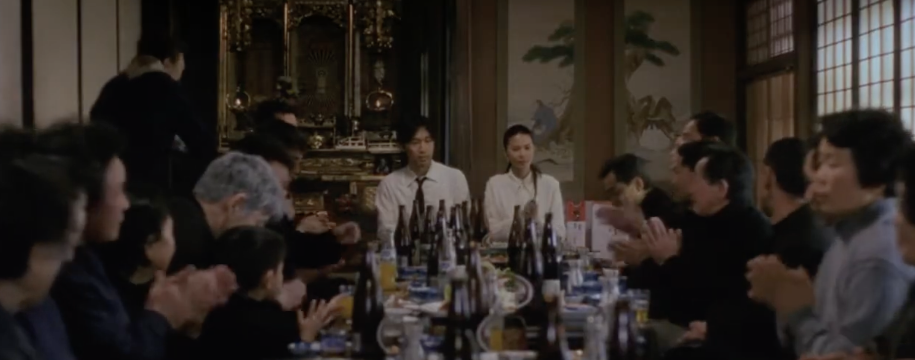 Maborosi di Hirokazu Kore-eda