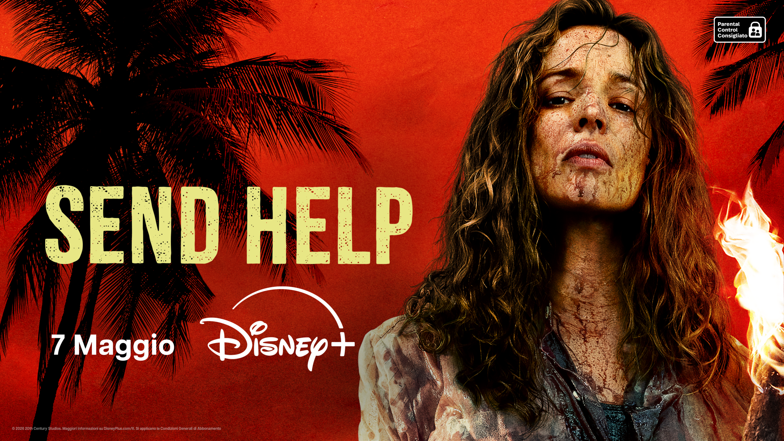 Disney+ a maggio 2026