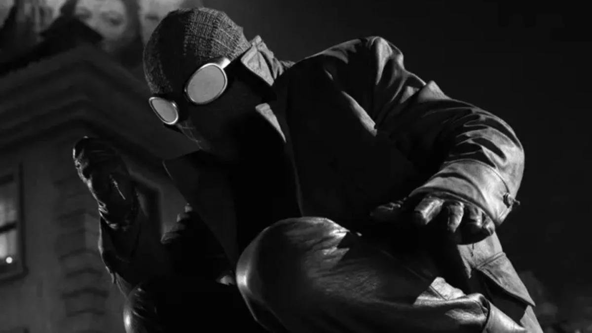 Spider-Noir