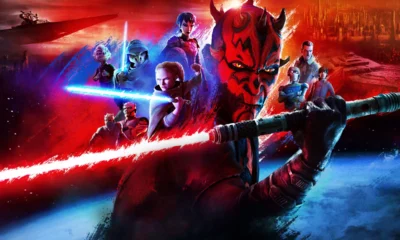 Star Wars Maul recensione