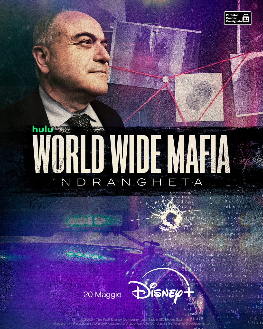 WORLD WIDE MAFIA, ‘NDRANGHETA 