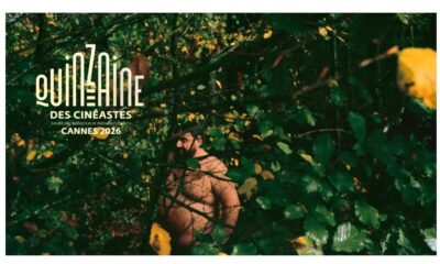 Quinzaine des Cinéastes 2026