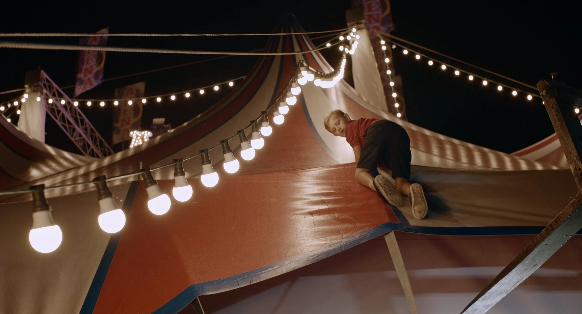 Circusboy documentario recensione