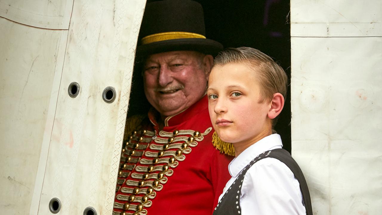 Circusboy documentario recensione