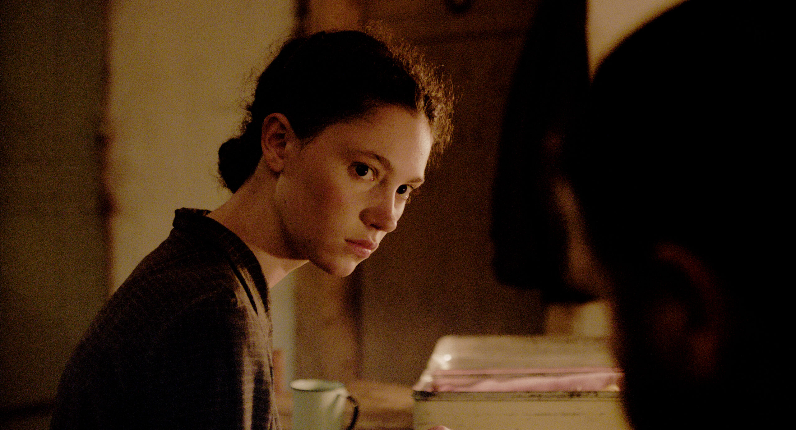 lo sguardo di emma