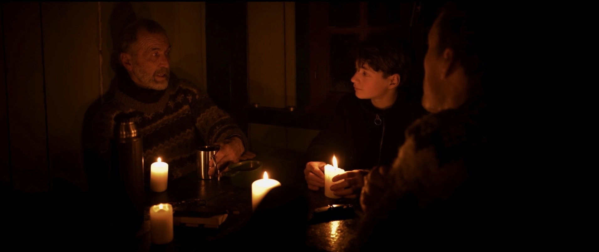 'Le chant des fôrets' di Vincent Munier è stato presentato in concorso alla 74ª edizione del Trento Film Festival