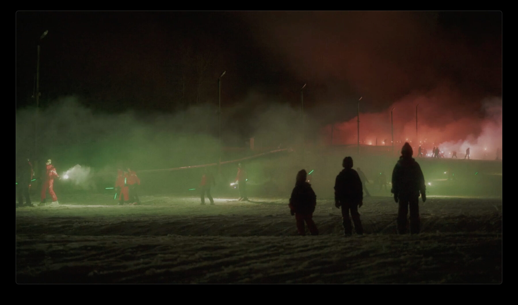 'Courma e Courmayeur': due identità. Due luoghi diametralmente opposti che vestono la stessa località. Movida e tradizione