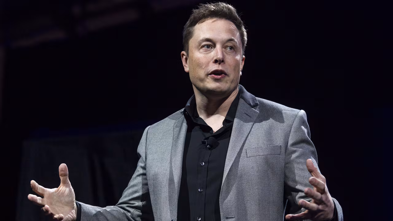 Elon Musk Unveiled - The Tesla Experiment