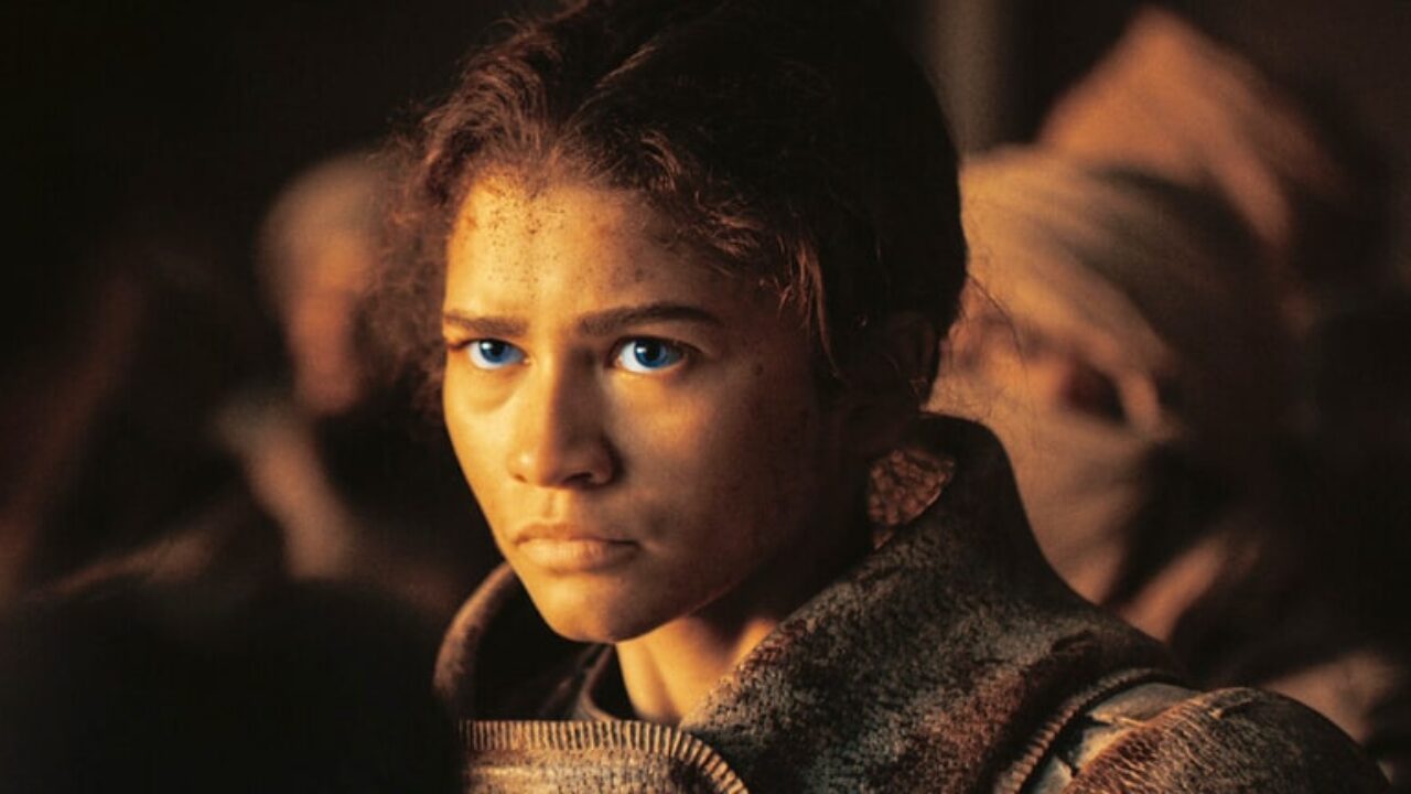Zendaya film Dune