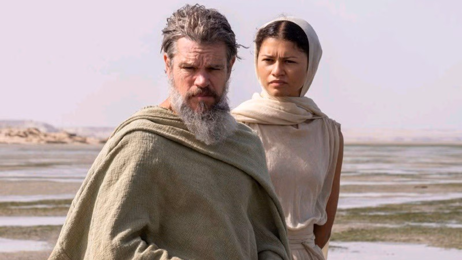 Zendaya film the odissey