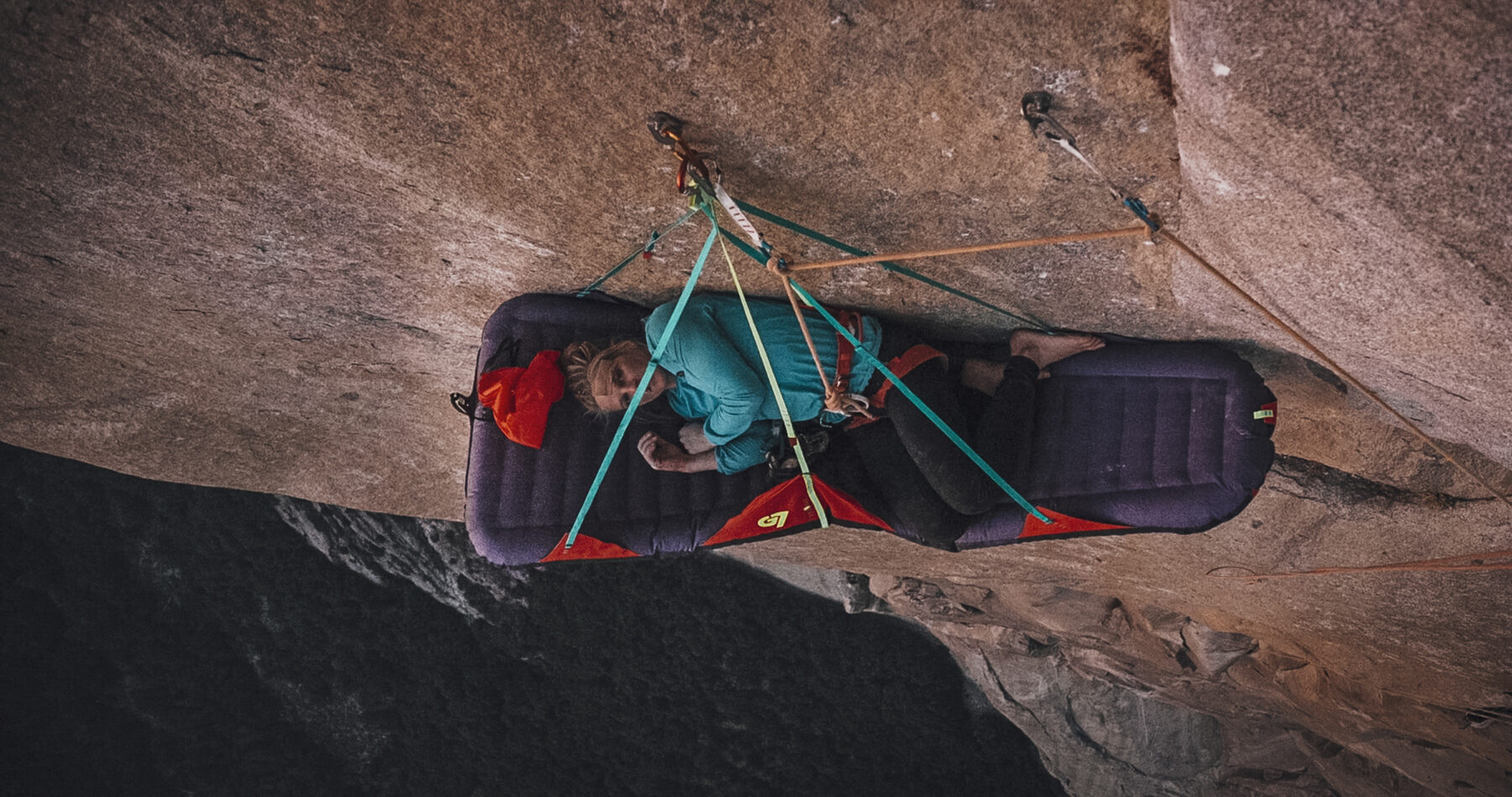 'Girl Climber', il documentario sulla scalatrice Emily Harrington e la sua ascesa a El Capitan, al Trento Film Festival 2026